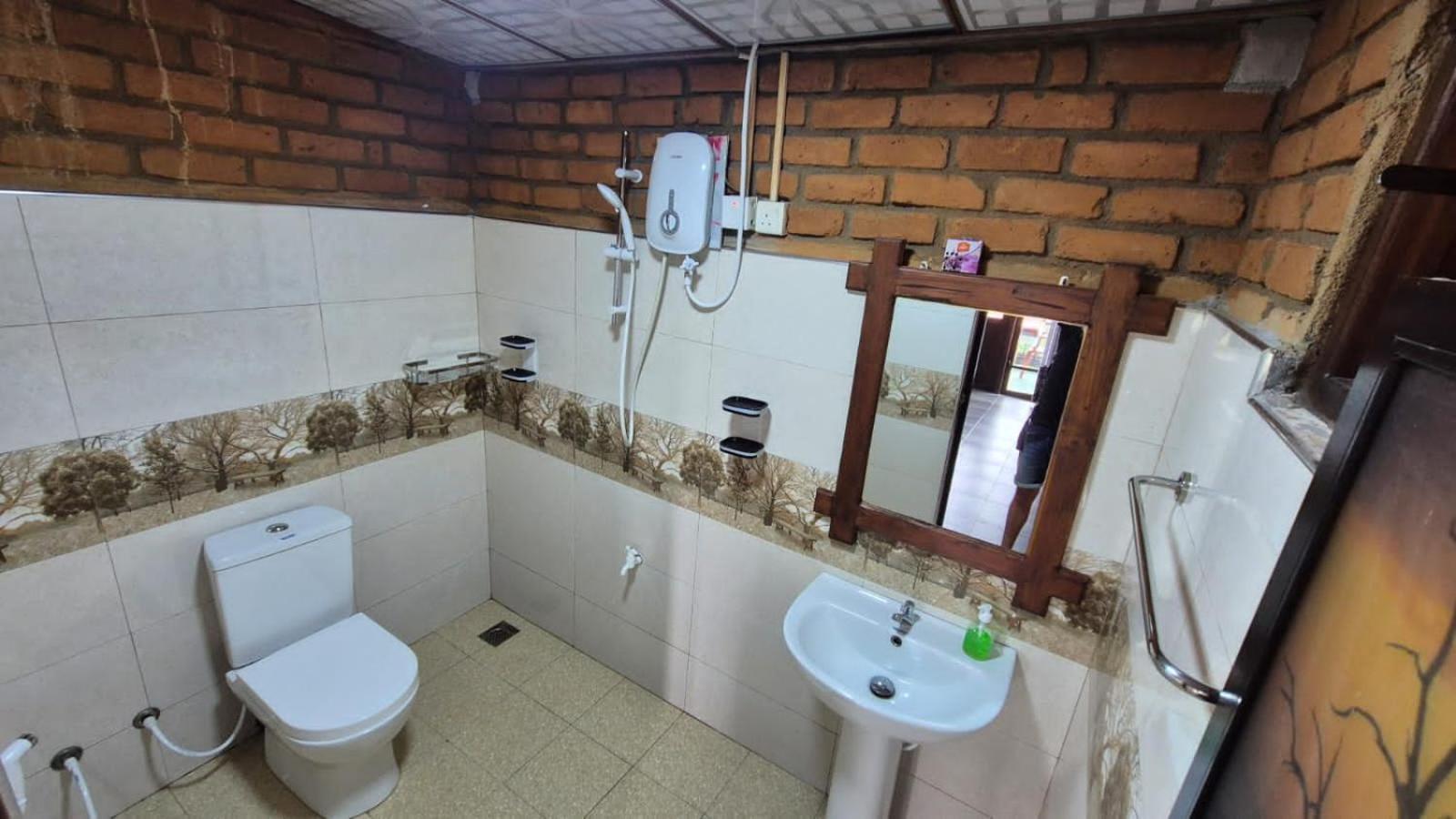 Apurvi Homestay Ella Pokoj fotografie