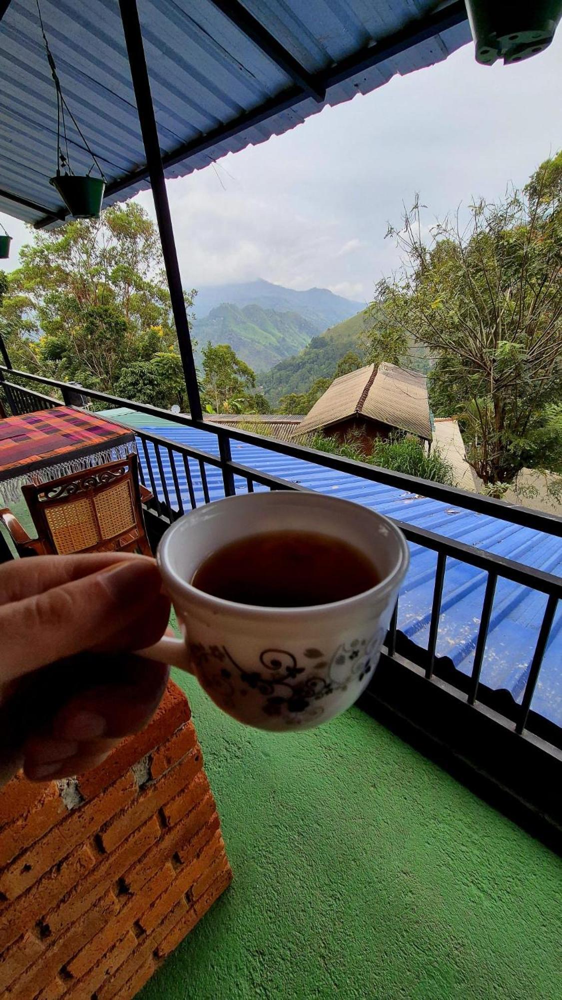 Apurvi Homestay Ella Pokoj fotografie