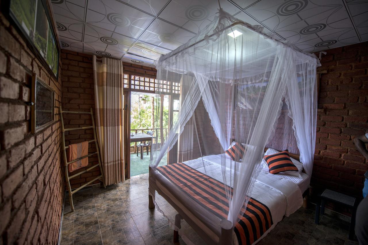 Apurvi Homestay Ella Exteriér fotografie