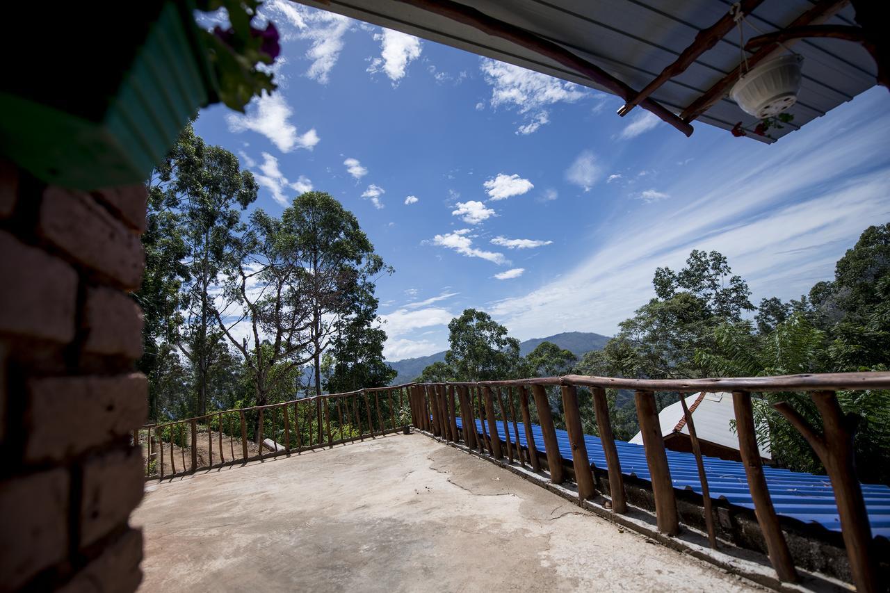 Apurvi Homestay Ella Exteriér fotografie