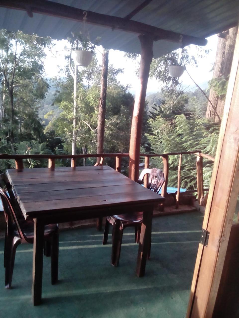 Apurvi Homestay Ella Exteriér fotografie