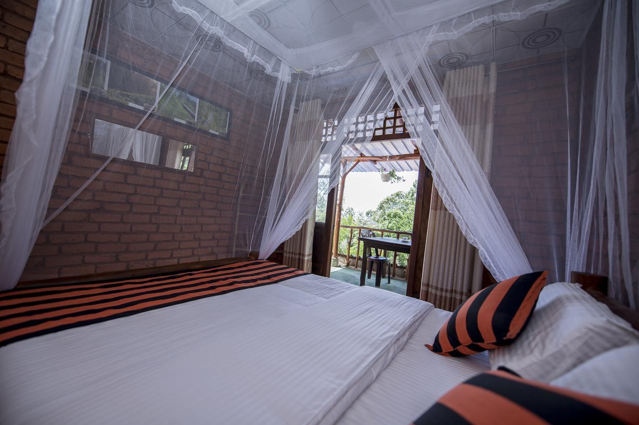 Apurvi Homestay Ella Exteriér fotografie