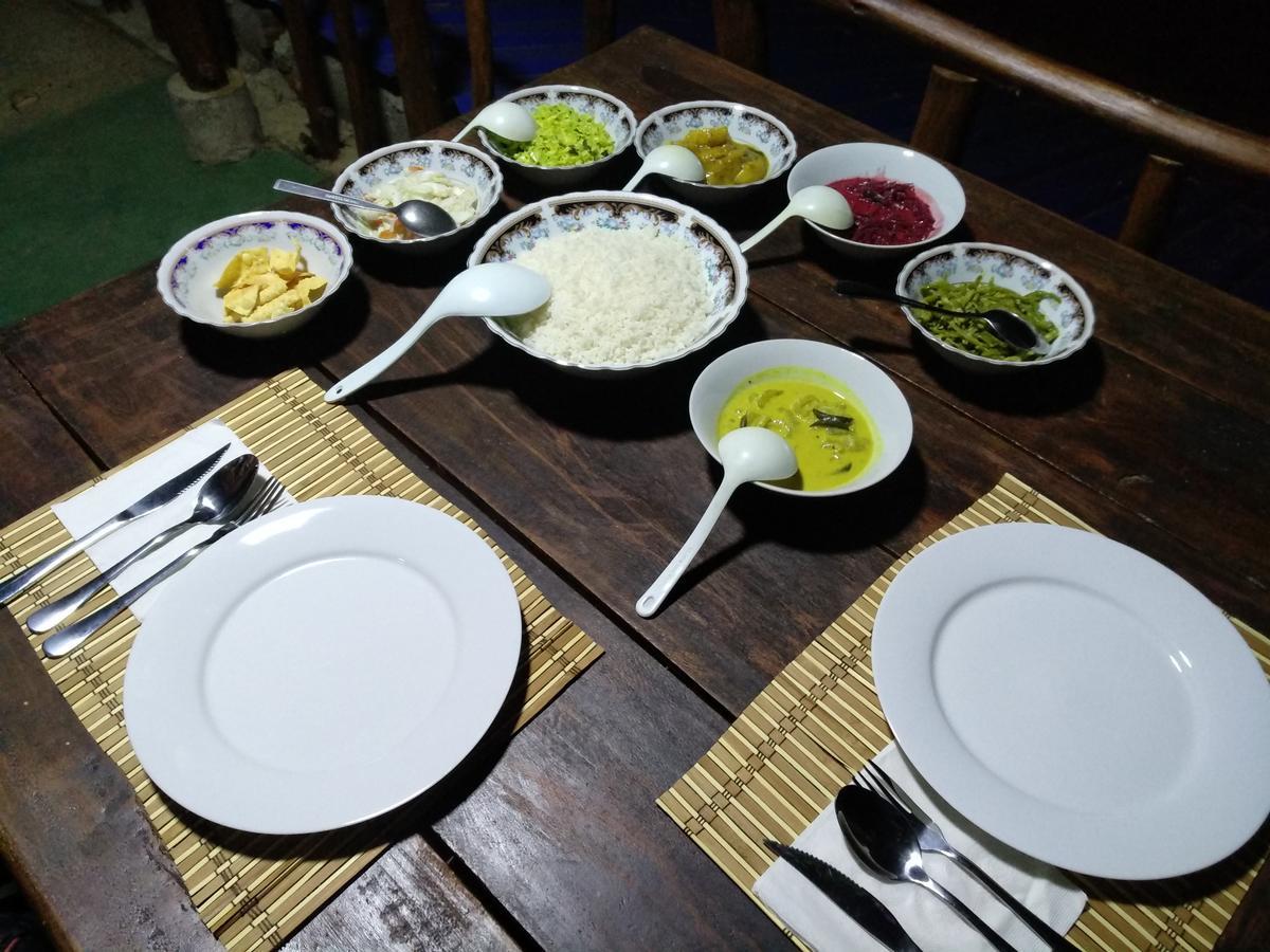 Apurvi Homestay Ella Exteriér fotografie